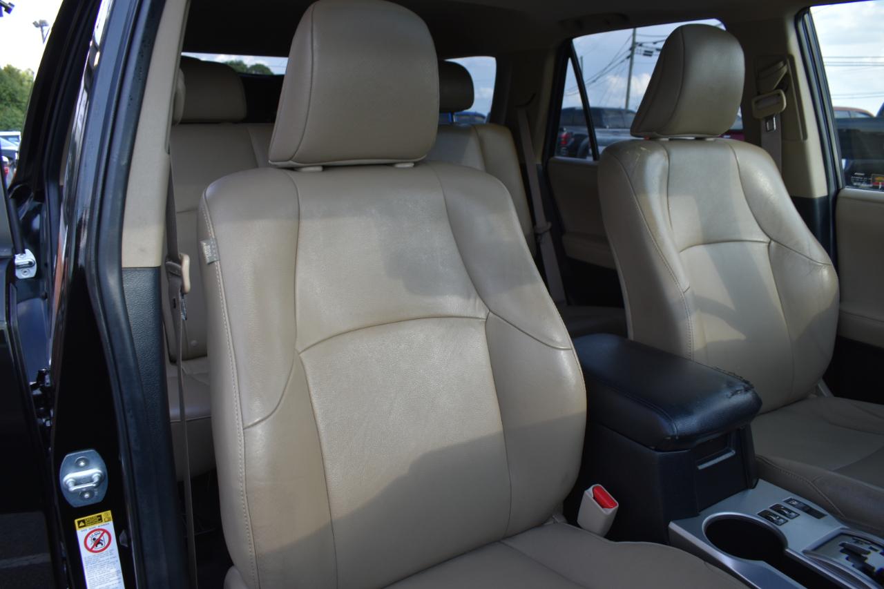 Toyota 4Runner SR5 2WD 2013