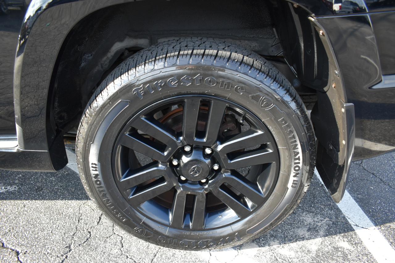 Toyota 4Runner SR5 2WD 2013