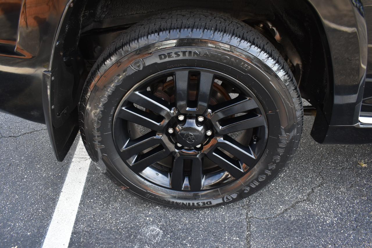 Toyota 4Runner SR5 2WD 2013