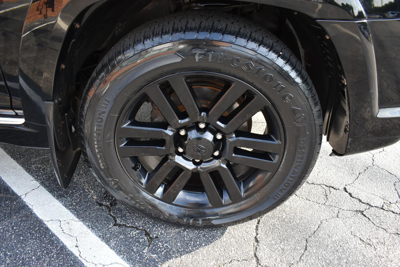 Toyota 4Runner SR5 2WD 2013