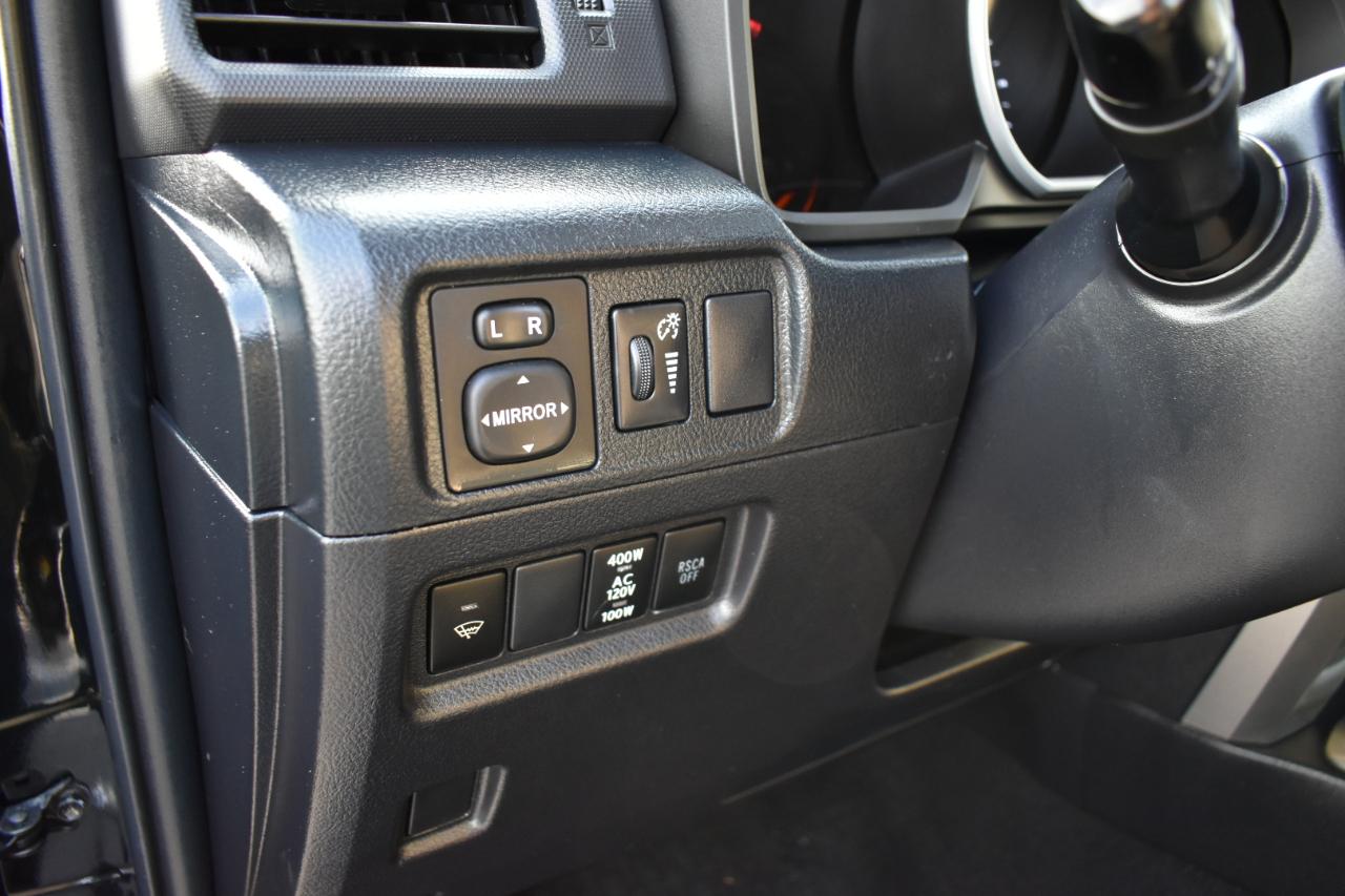 Toyota 4Runner SR5 2WD 2013