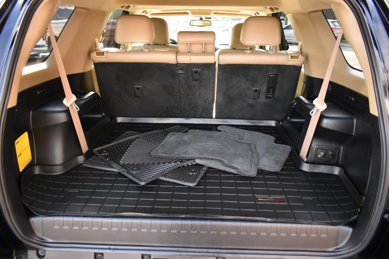 Toyota 4Runner SR5 2WD 2013