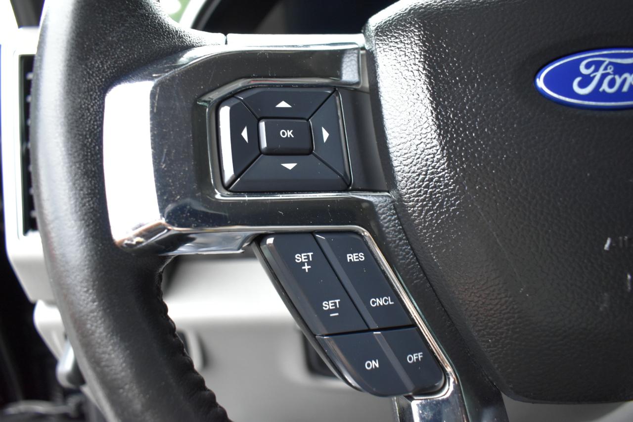 Ford F-150 Lariat SuperCrew 4WD 2018