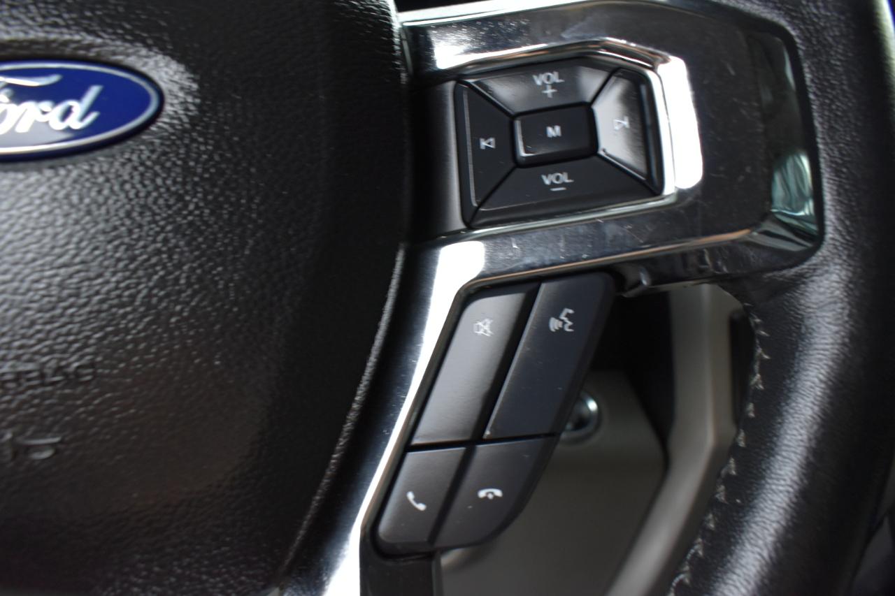 Ford F-150 Lariat SuperCrew 4WD 2018