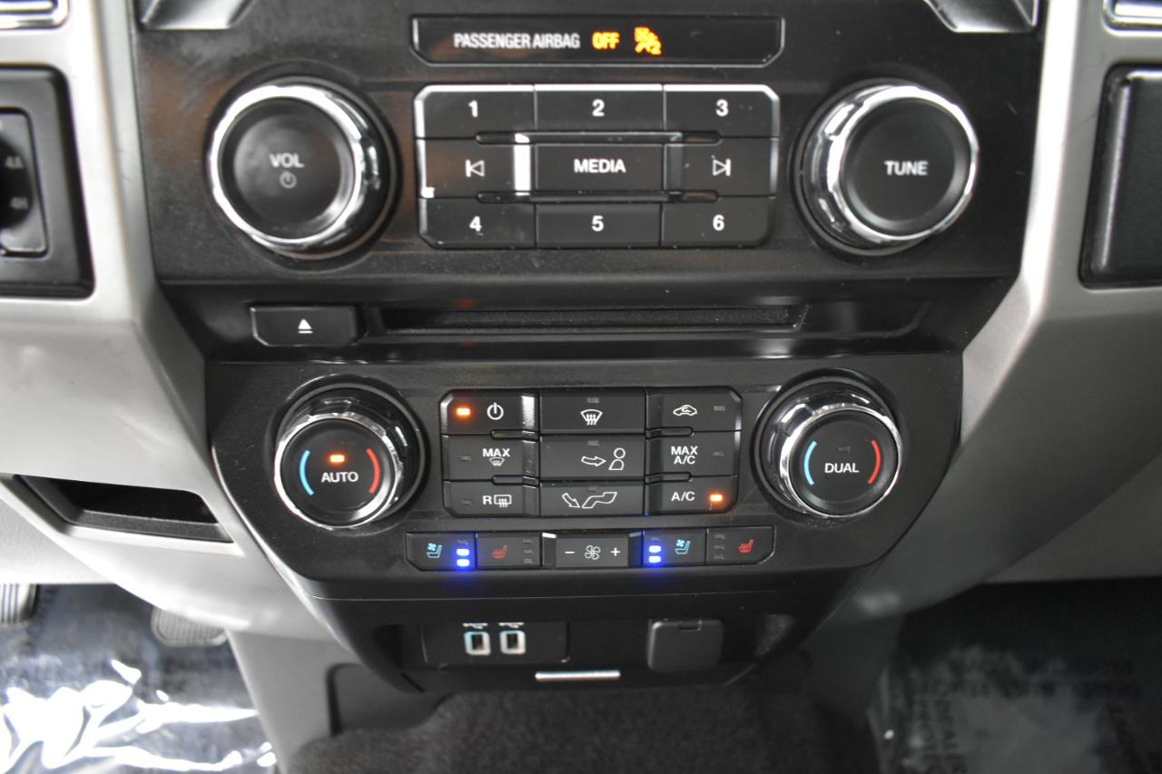 Ford F-150 Lariat SuperCrew 4WD 2018