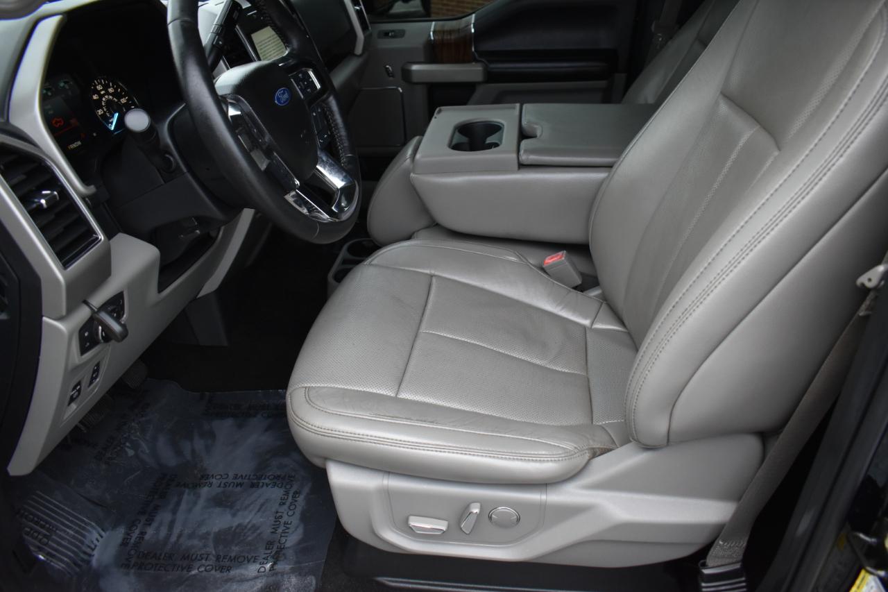 Ford F-150 Lariat SuperCrew 4WD 2018