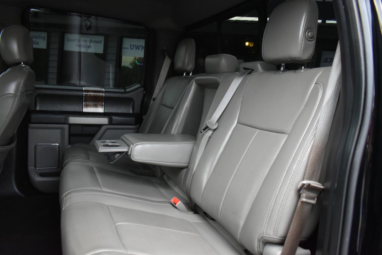 Ford F-150 Lariat SuperCrew 4WD 2018