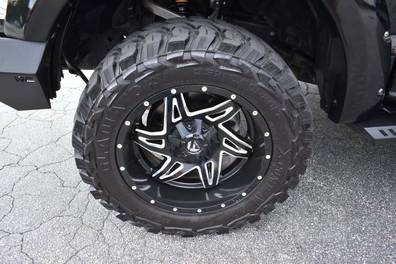 Ford F-150 Lariat SuperCrew 4WD 2018