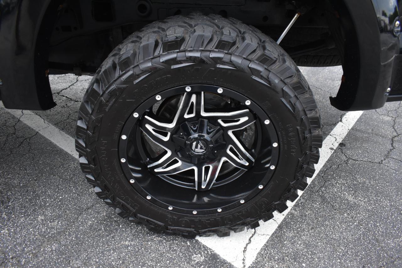 Ford F-150 Lariat SuperCrew 4WD 2018