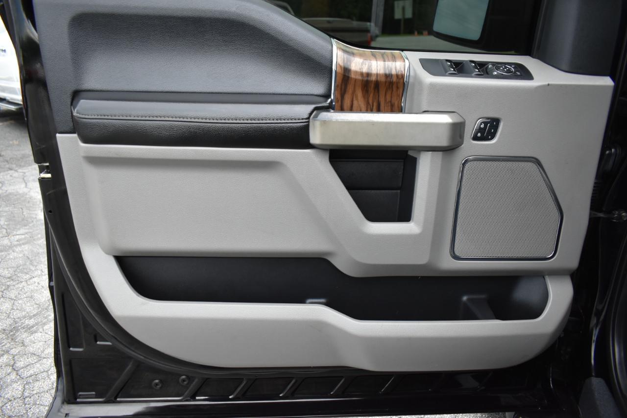 Ford F-150 Lariat SuperCrew 4WD 2018