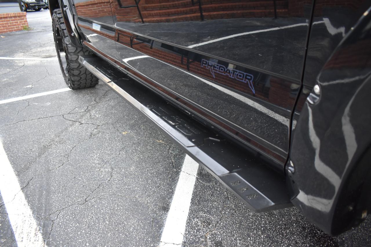 Ford F-150 Lariat SuperCrew 4WD 2018