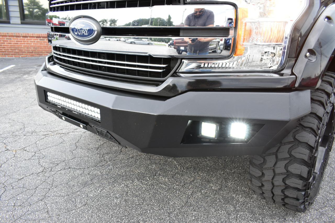 Ford F-150 Lariat SuperCrew 4WD 2018