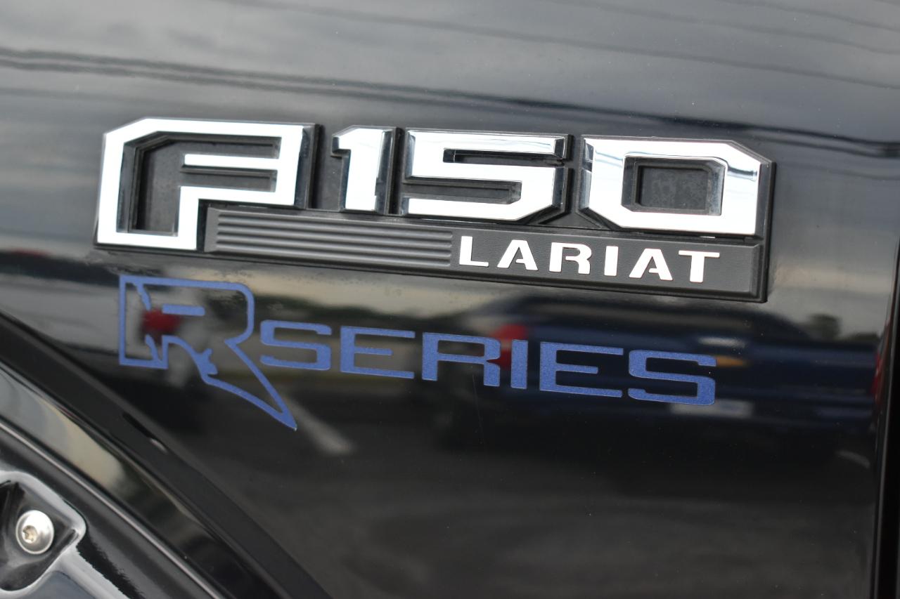 Ford F-150 Lariat SuperCrew 4WD 2018