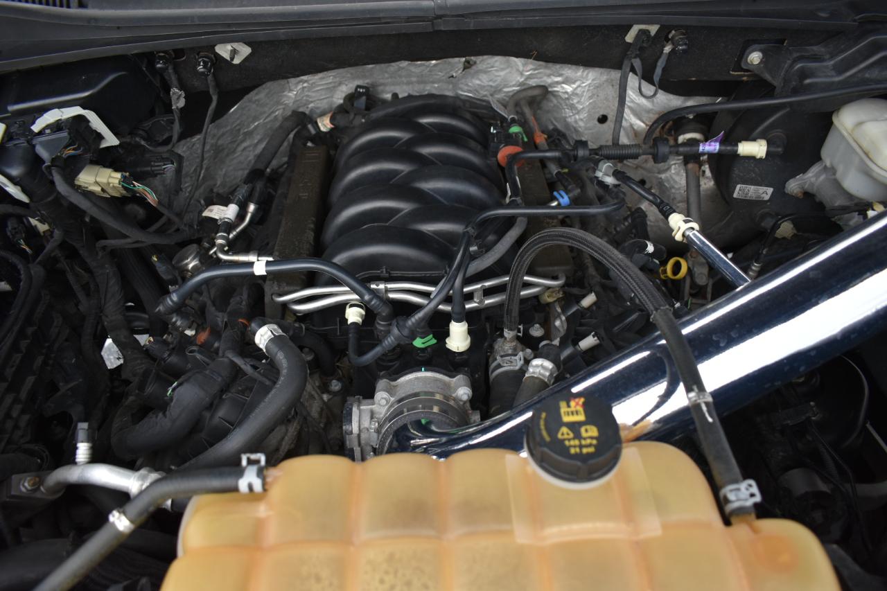 Ford F-150 Lariat SuperCrew 4WD 2018
