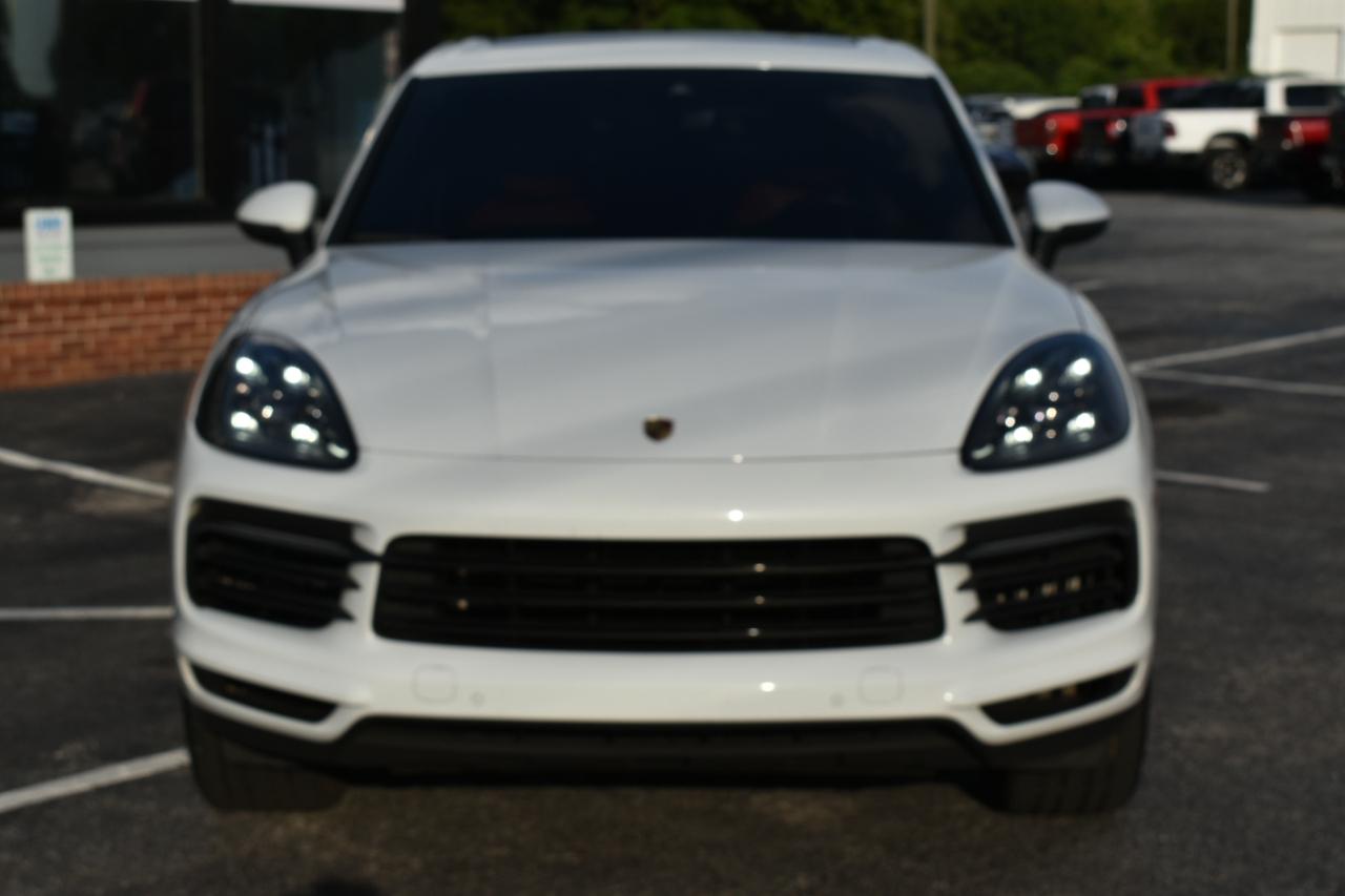 Porsche Cayenne Base 2019