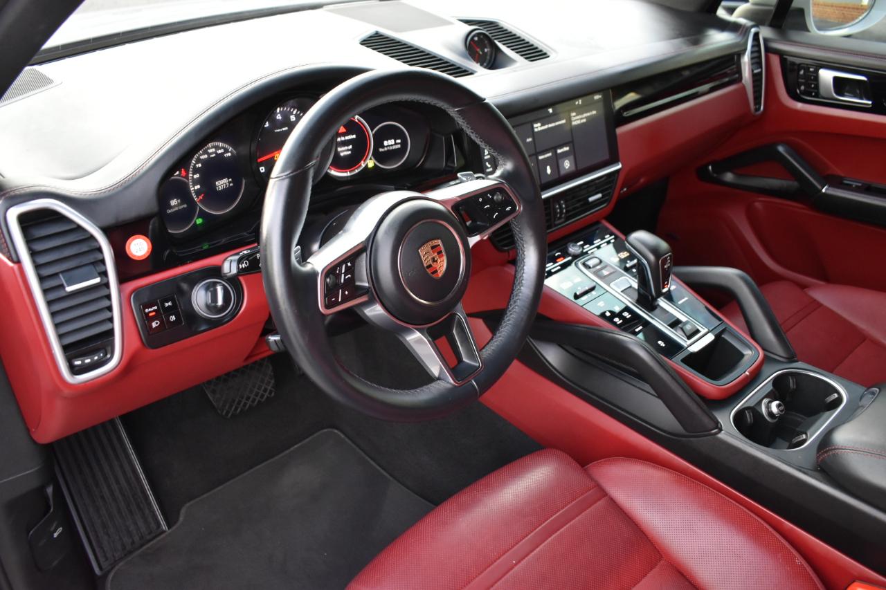 Porsche Cayenne Base 2019