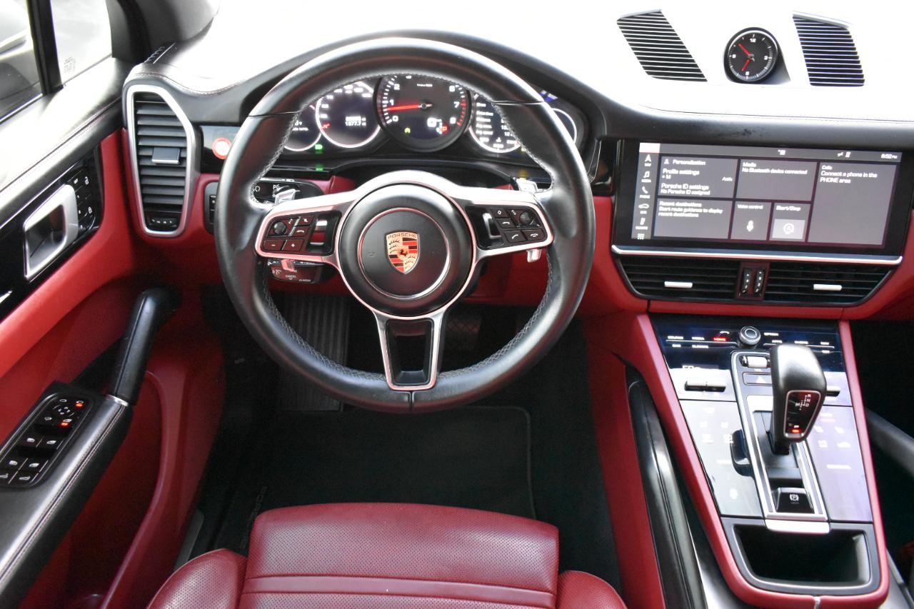 Porsche Cayenne Base 2019