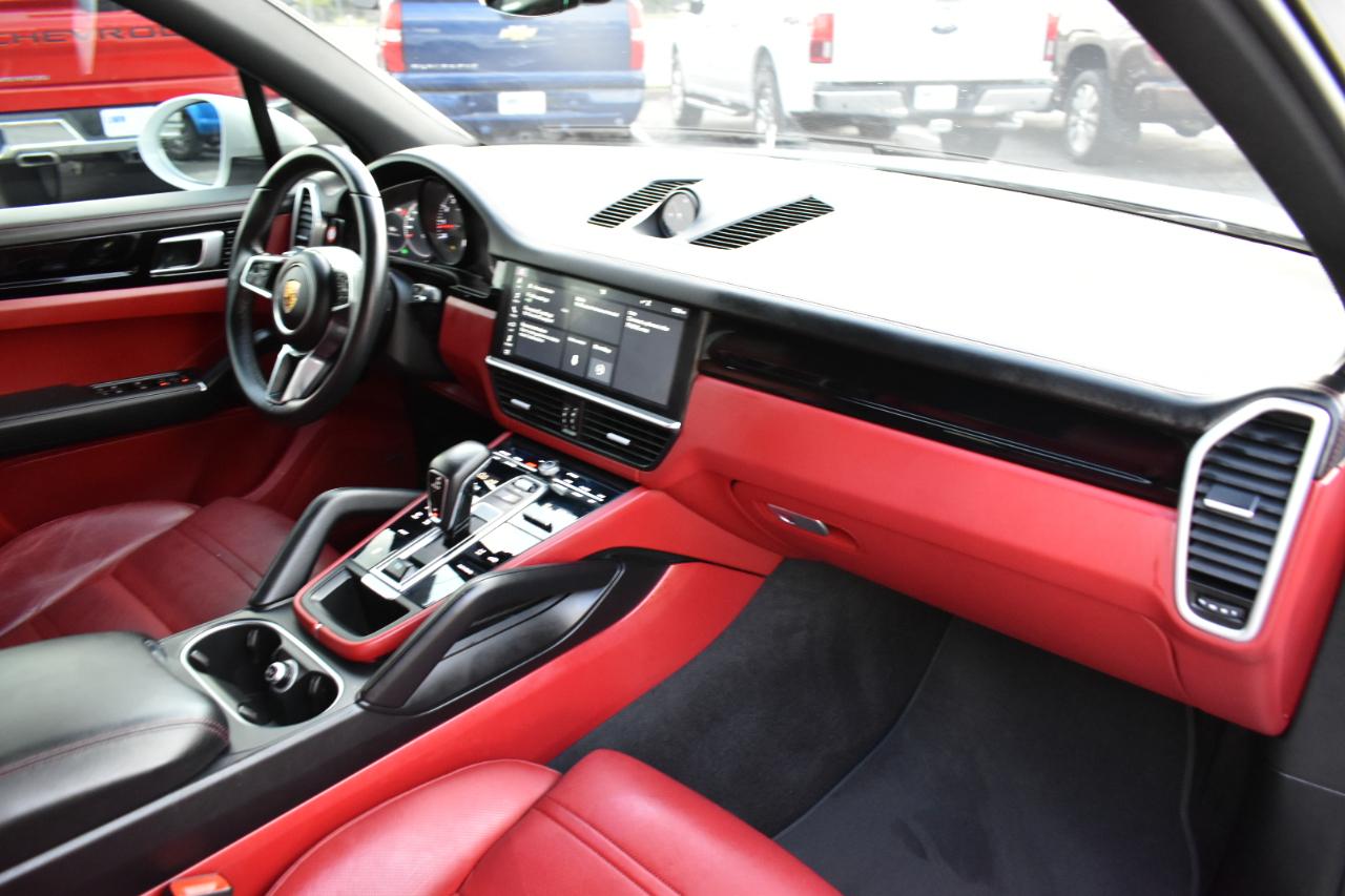 Porsche Cayenne Base 2019