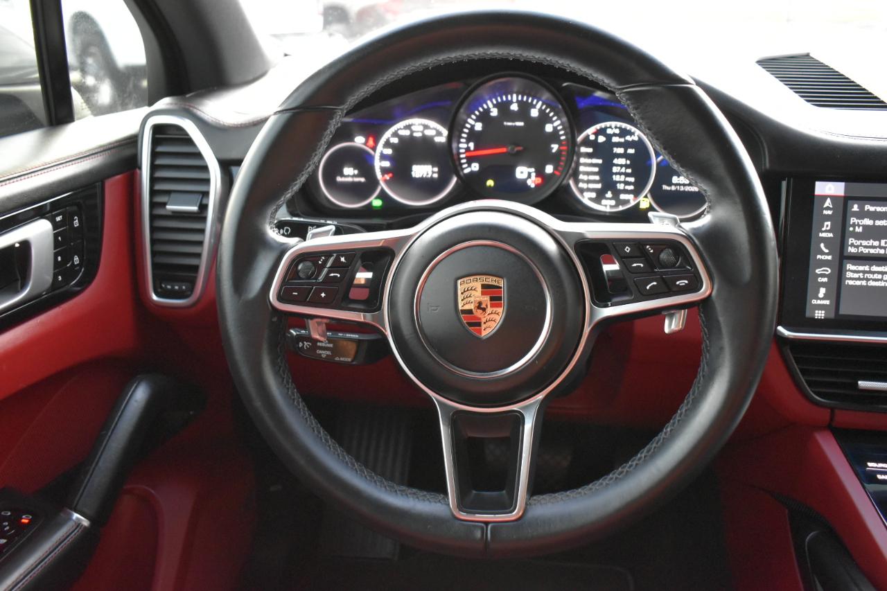 Porsche Cayenne Base 2019
