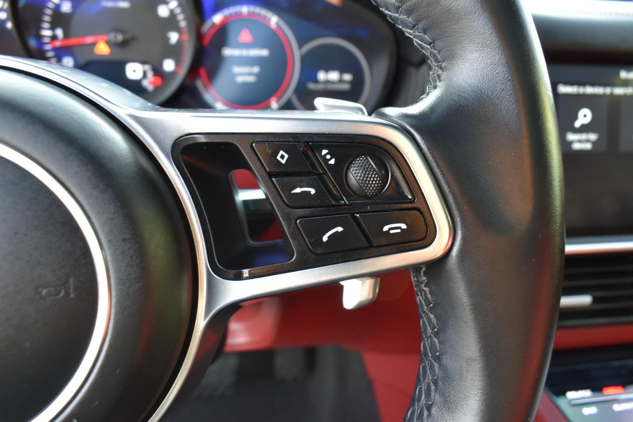 Porsche Cayenne Base 2019