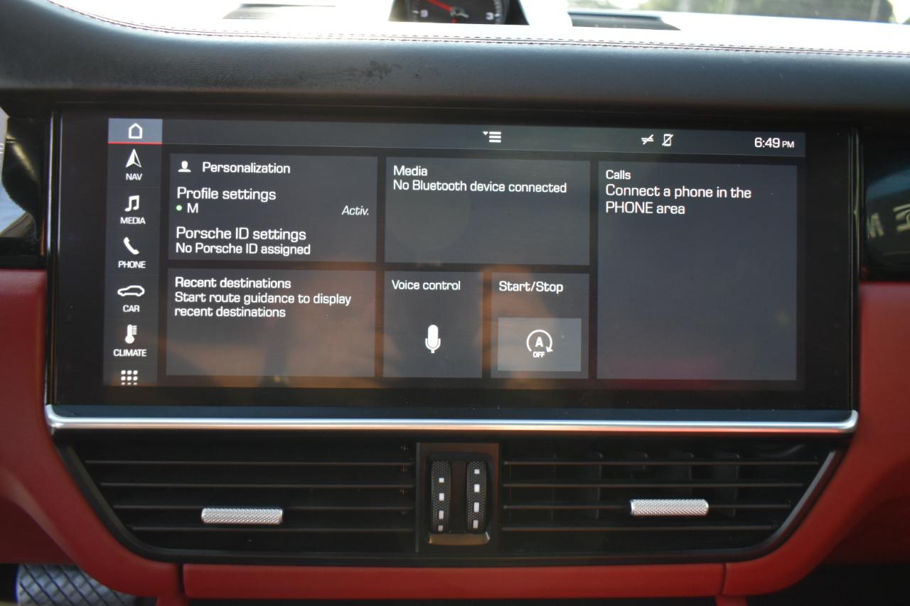 Porsche Cayenne Base 2019