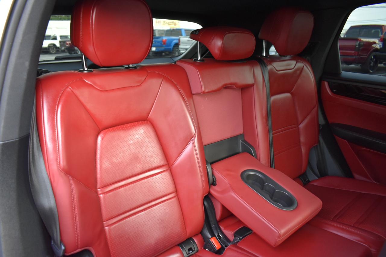 Porsche Cayenne Base 2019