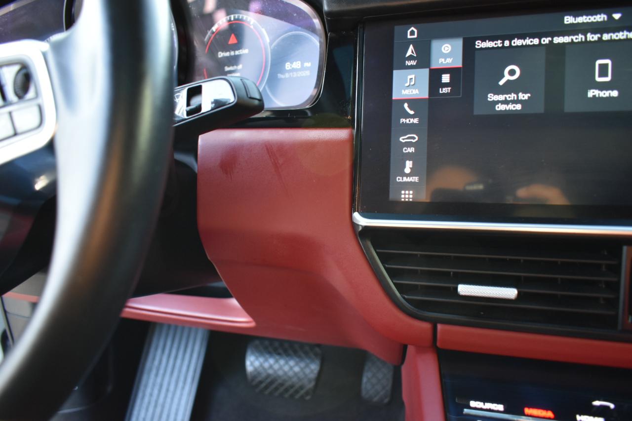 Porsche Cayenne Base 2019