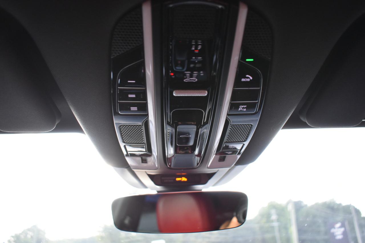 Porsche Cayenne Base 2019