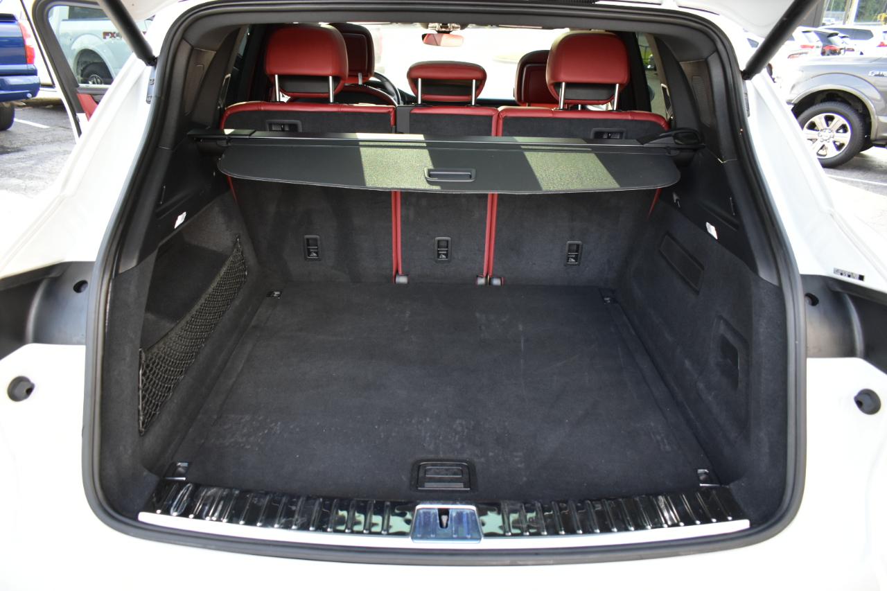 Porsche Cayenne Base 2019