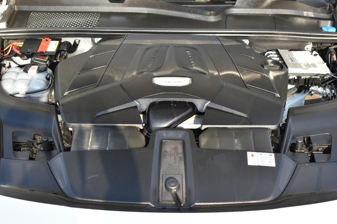 Porsche Cayenne Base 2019