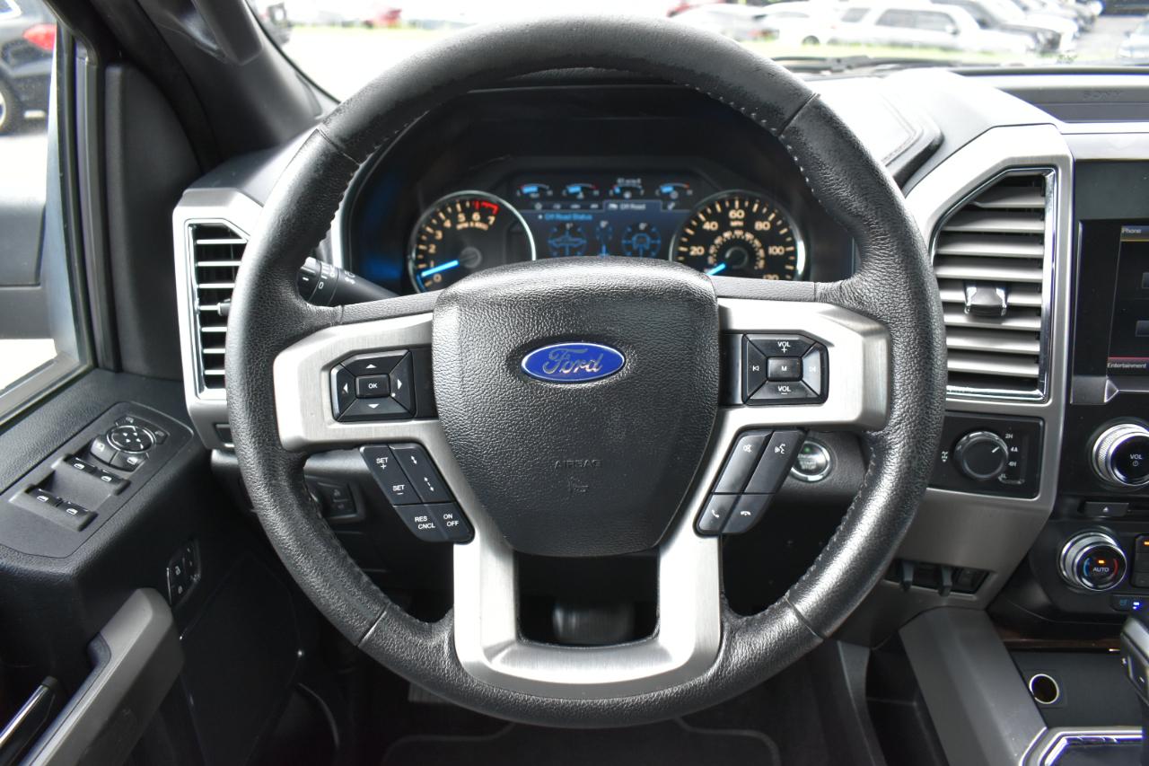 Ford F-150 Platinum SuperCrew 4WD 2015