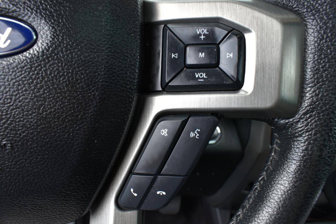 Ford F-150 Platinum SuperCrew 4WD 2015