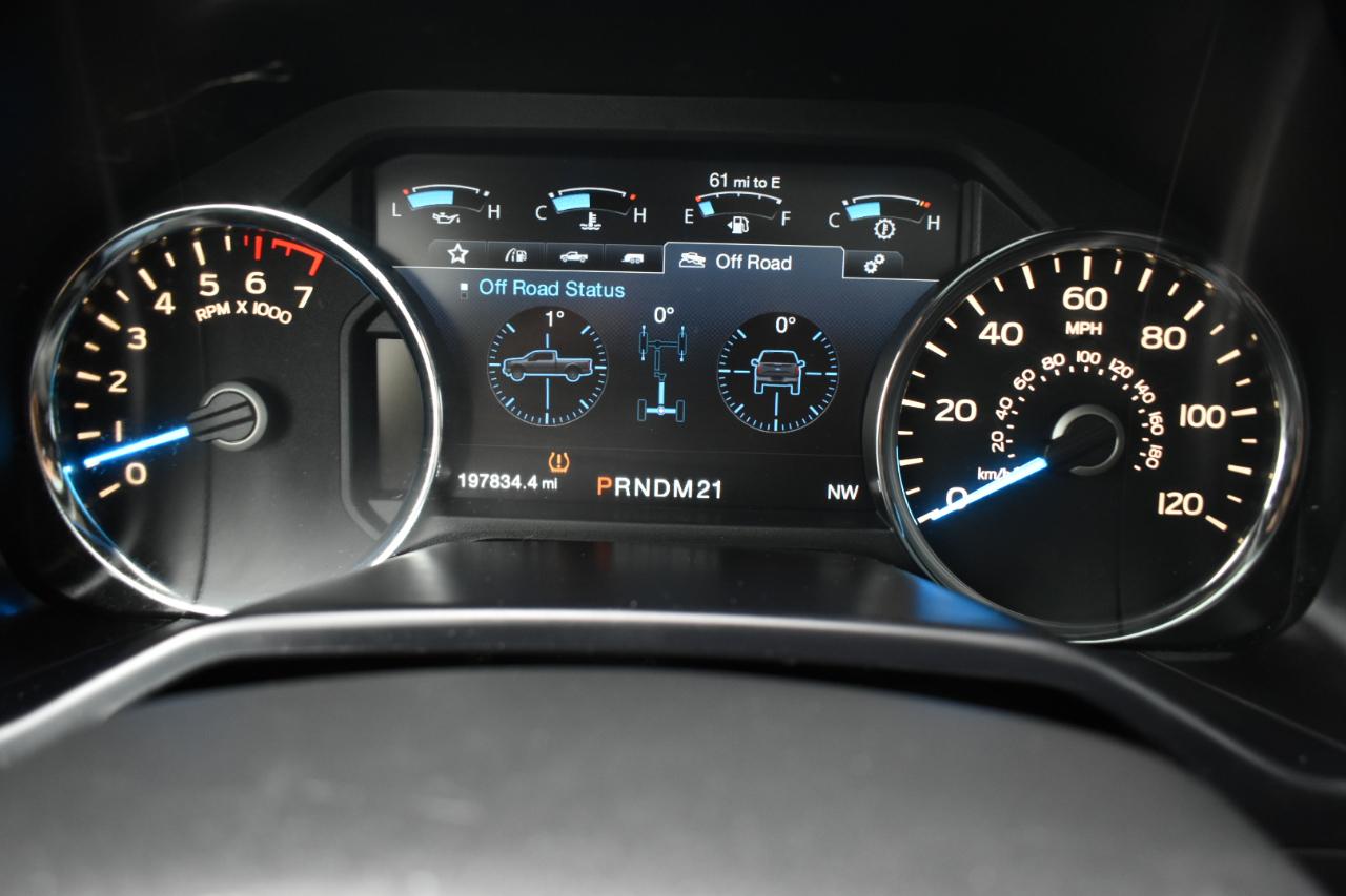Ford F-150 Platinum SuperCrew 4WD 2015