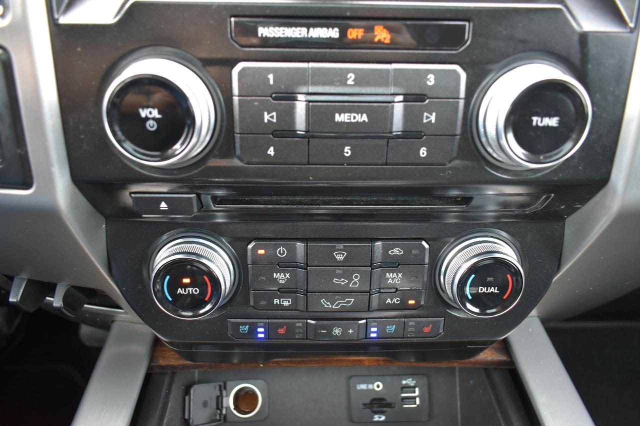 Ford F-150 Platinum SuperCrew 4WD 2015