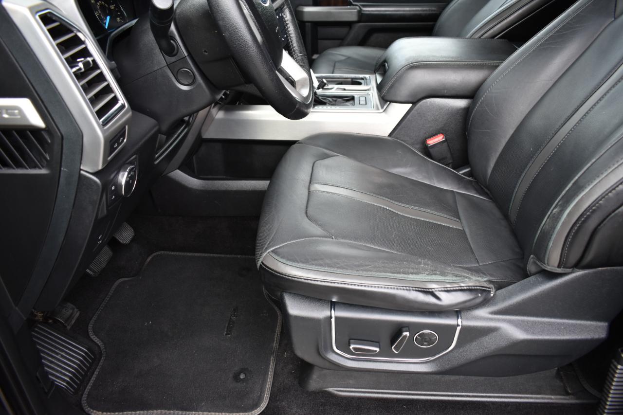 Ford F-150 Platinum SuperCrew 4WD 2015