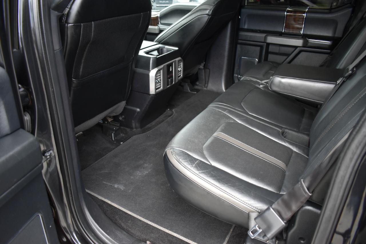 Ford F-150 Platinum SuperCrew 4WD 2015