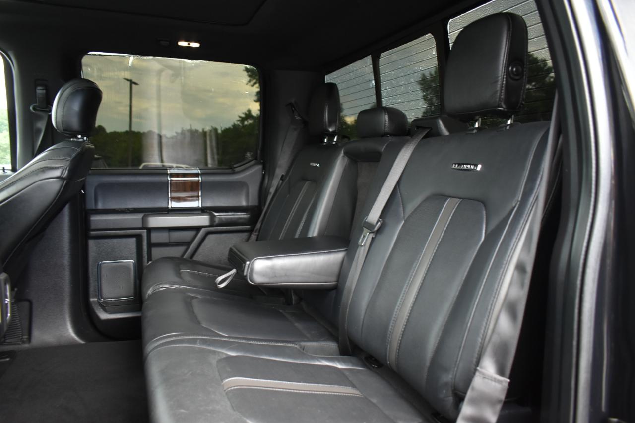 Ford F-150 Platinum SuperCrew 4WD 2015