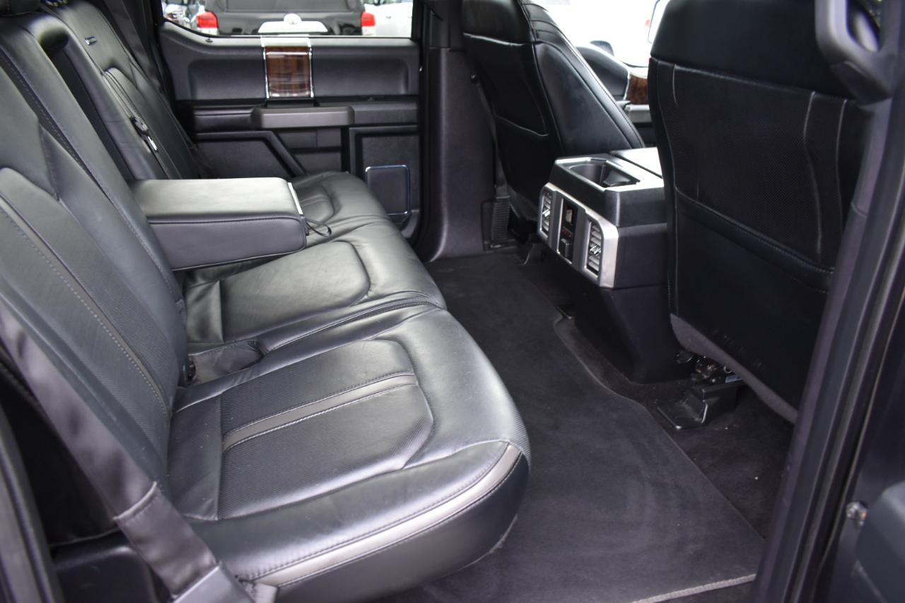 Ford F-150 Platinum SuperCrew 4WD 2015