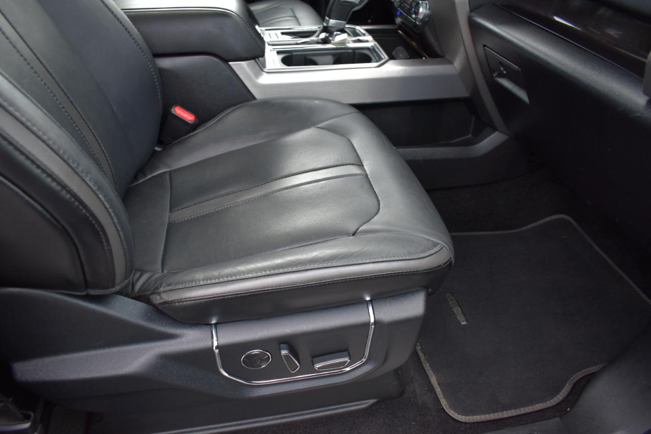 Ford F-150 Platinum SuperCrew 4WD 2015