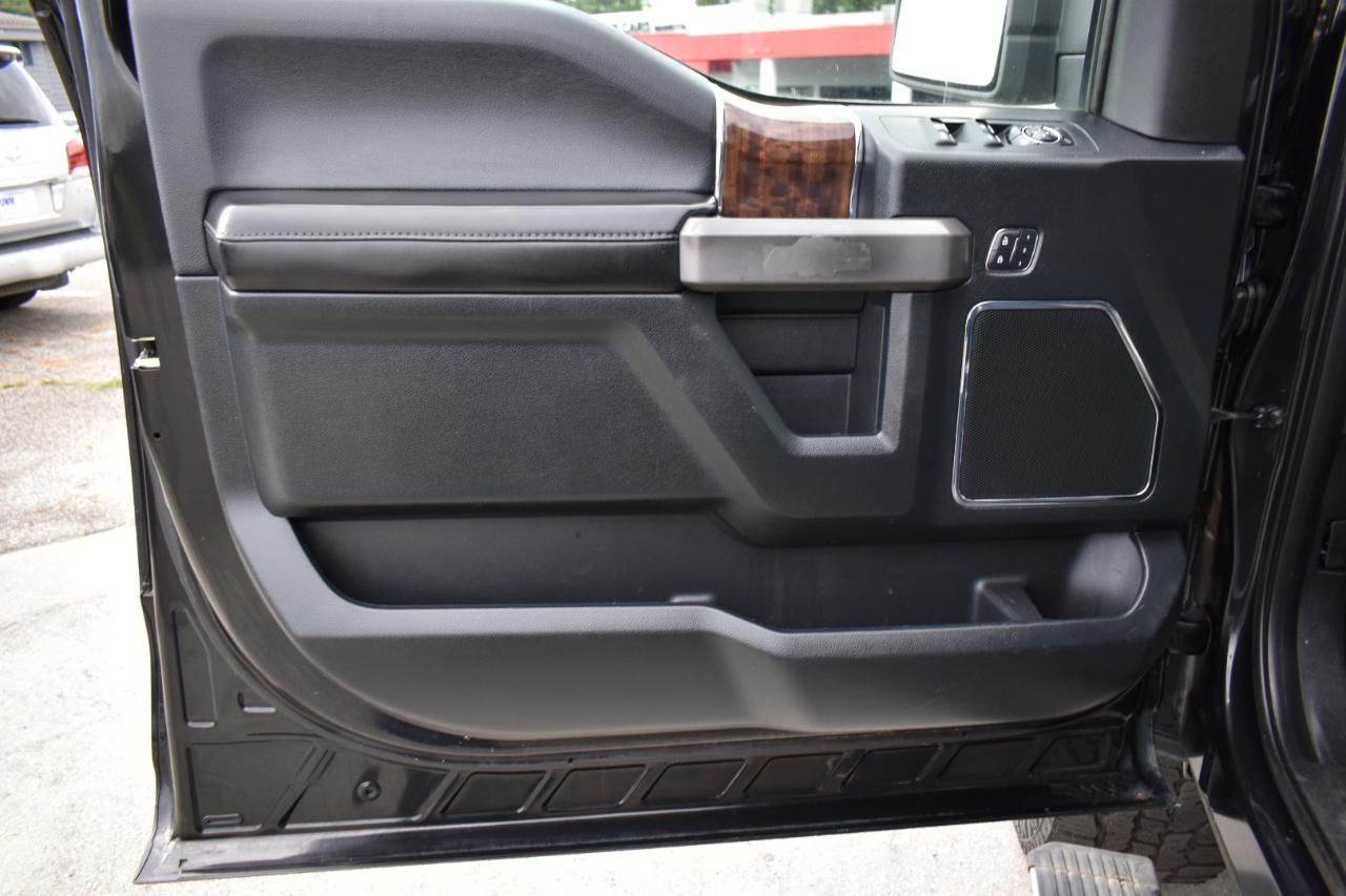 Ford F-150 Platinum SuperCrew 4WD 2015