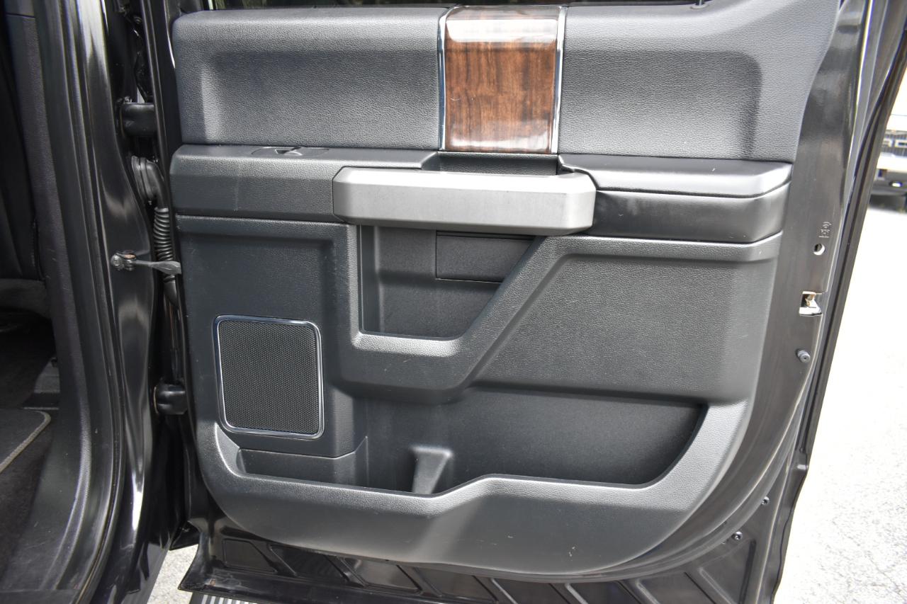 Ford F-150 Platinum SuperCrew 4WD 2015