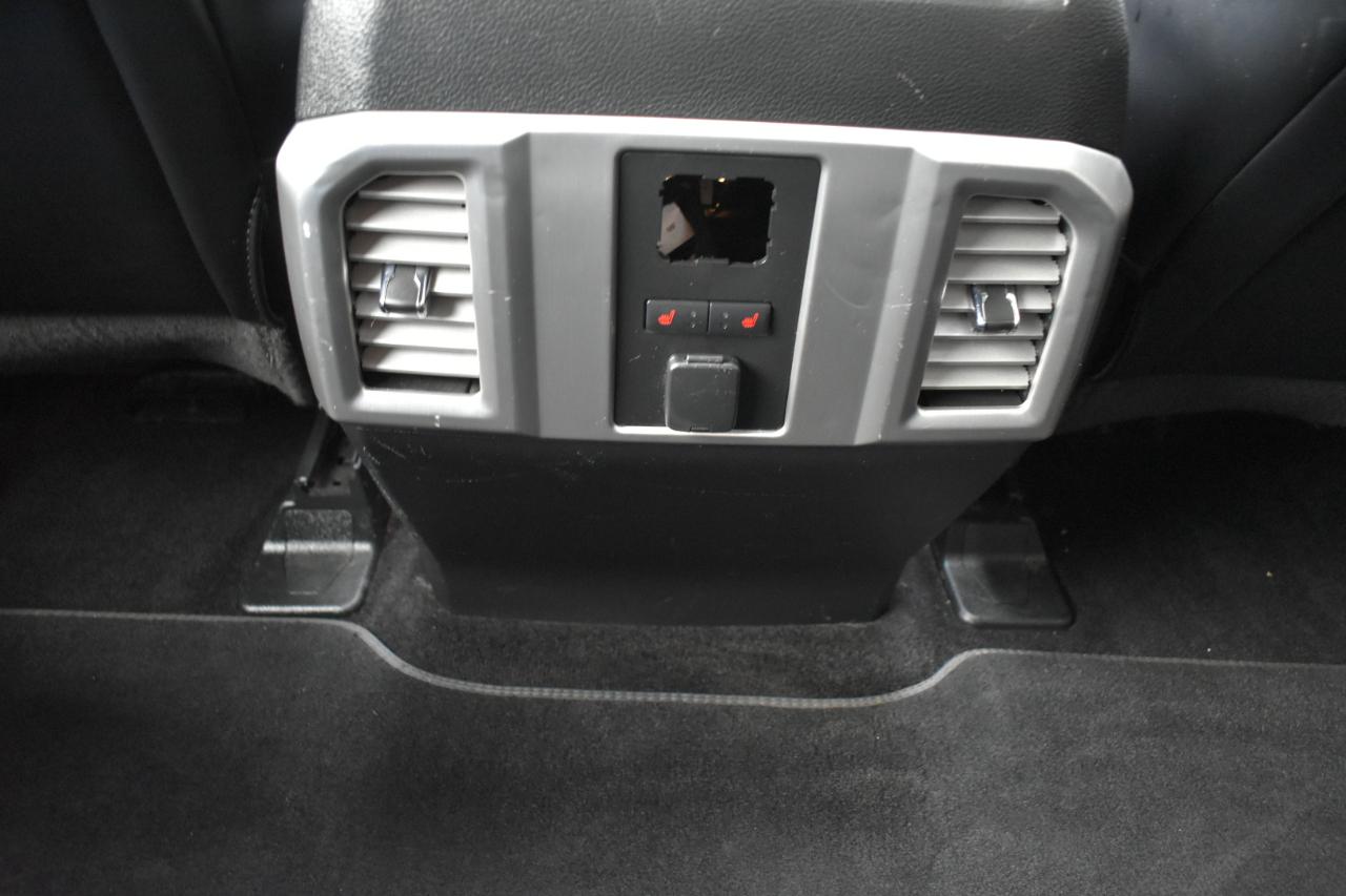 Ford F-150 Platinum SuperCrew 4WD 2015