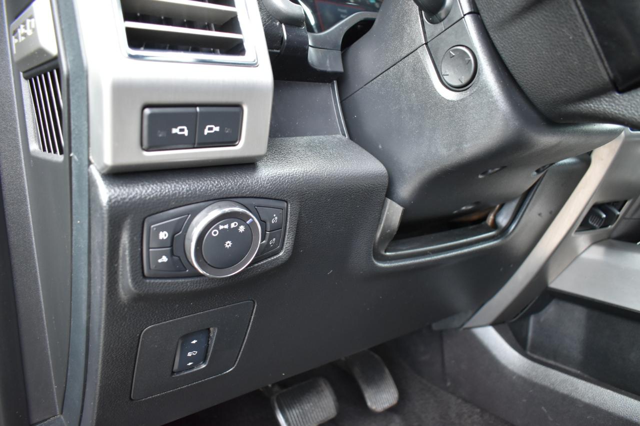 Ford F-150 Platinum SuperCrew 4WD 2015
