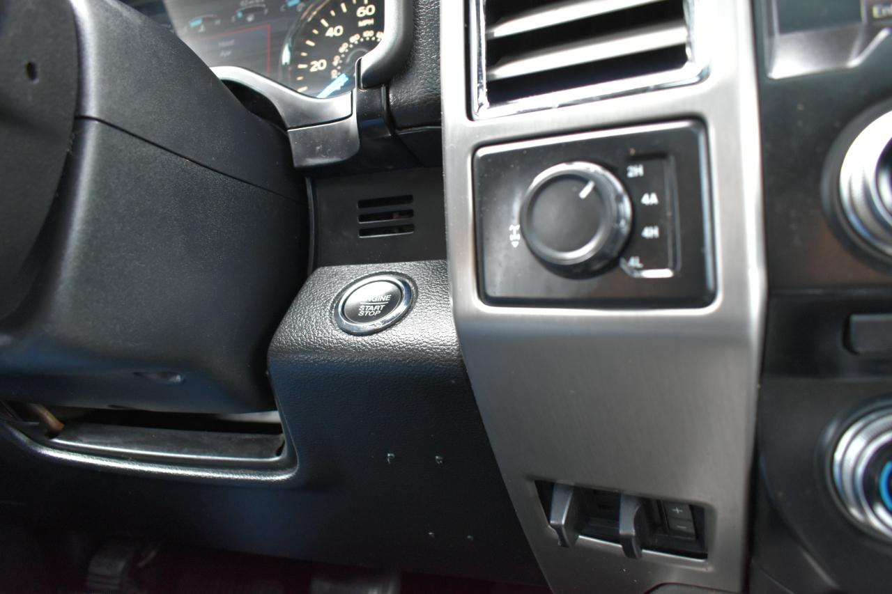 Ford F-150 Platinum SuperCrew 4WD 2015