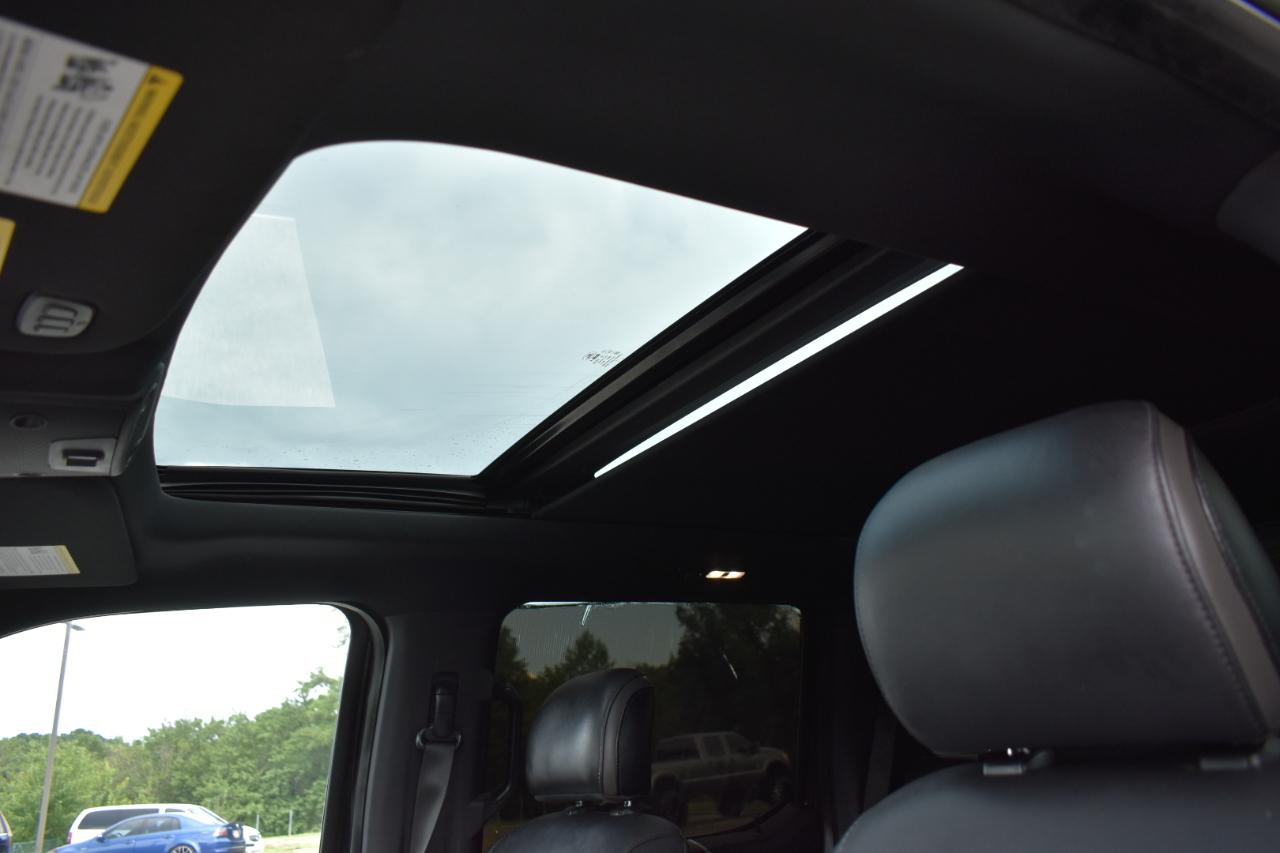 Ford F-150 Platinum SuperCrew 4WD 2015