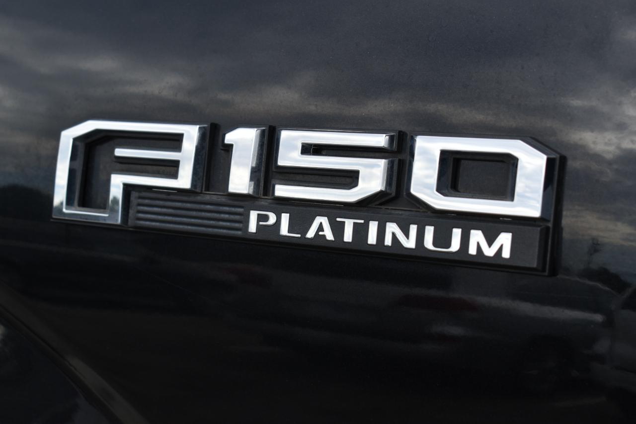 Ford F-150 Platinum SuperCrew 4WD 2015