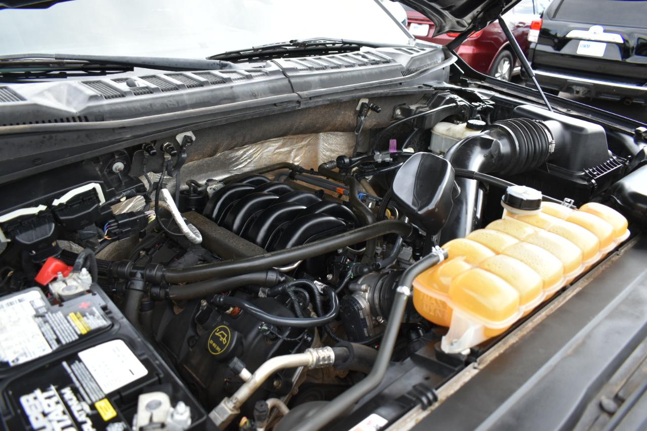Ford F-150 Platinum SuperCrew 4WD 2015