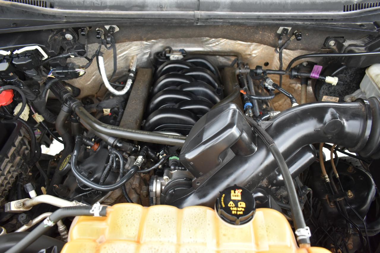 Ford F-150 Platinum SuperCrew 4WD 2015