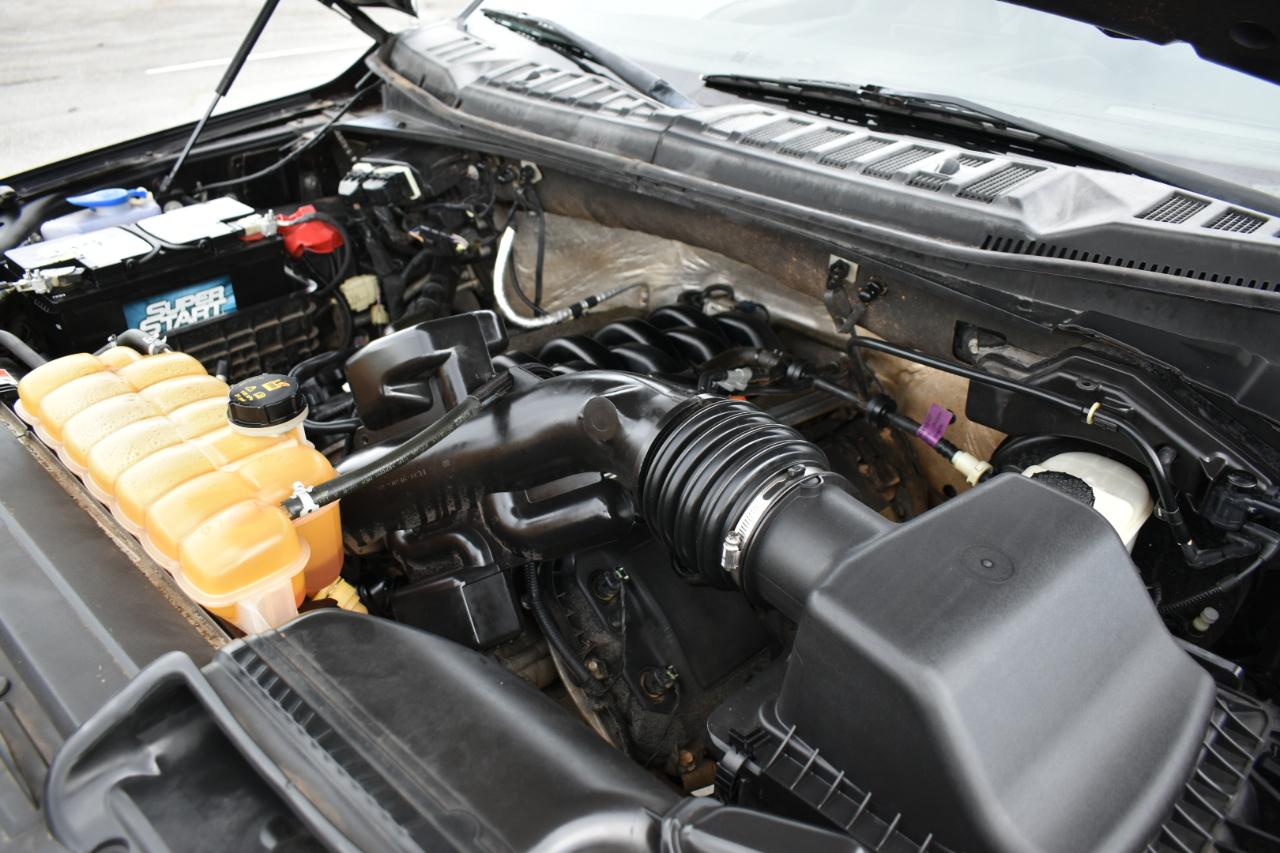 Ford F-150 Platinum SuperCrew 4WD 2015