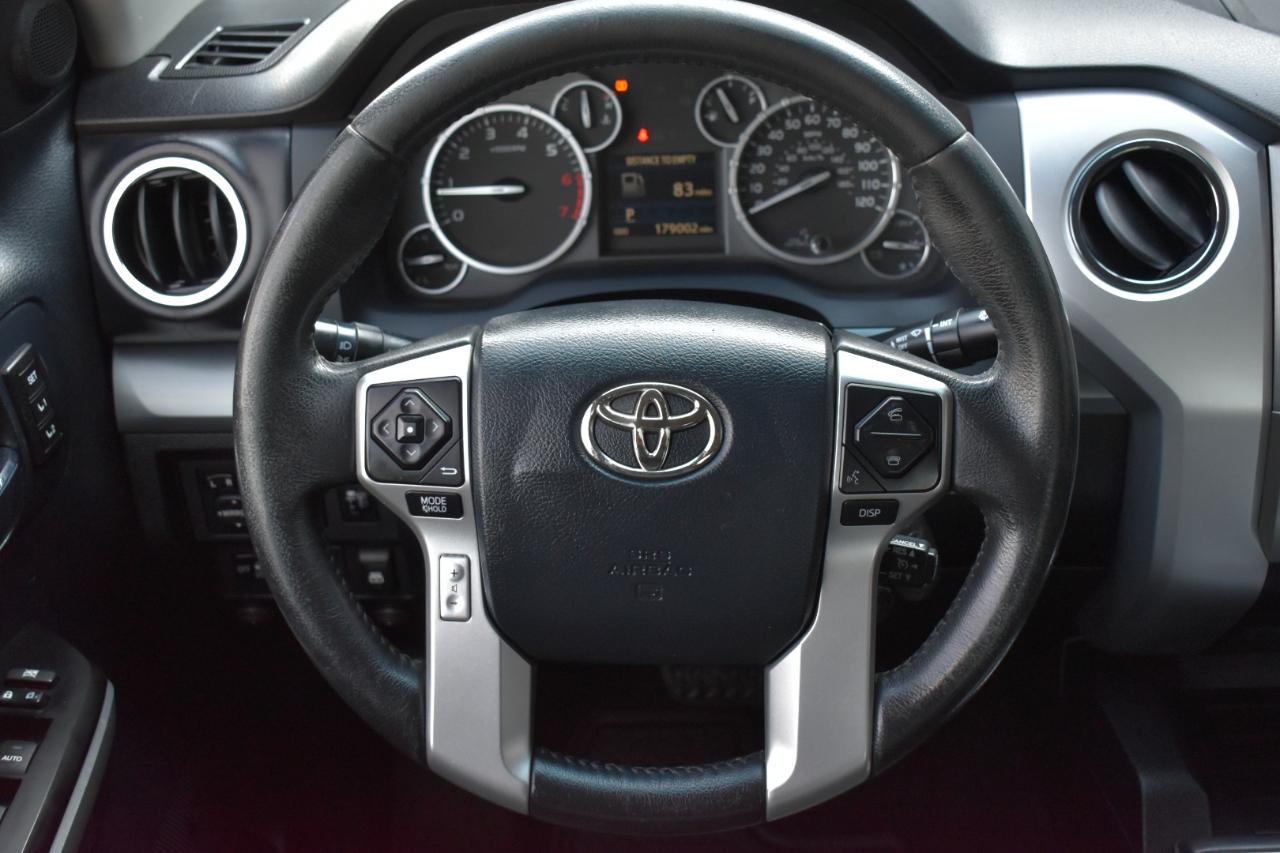 Toyota Tundra Platinum CrewMax 5.7L 2WD 2014